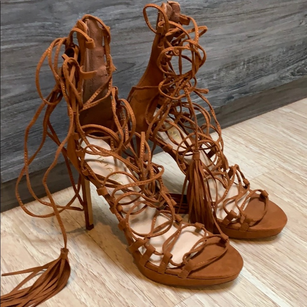 Liliana 6inch heels